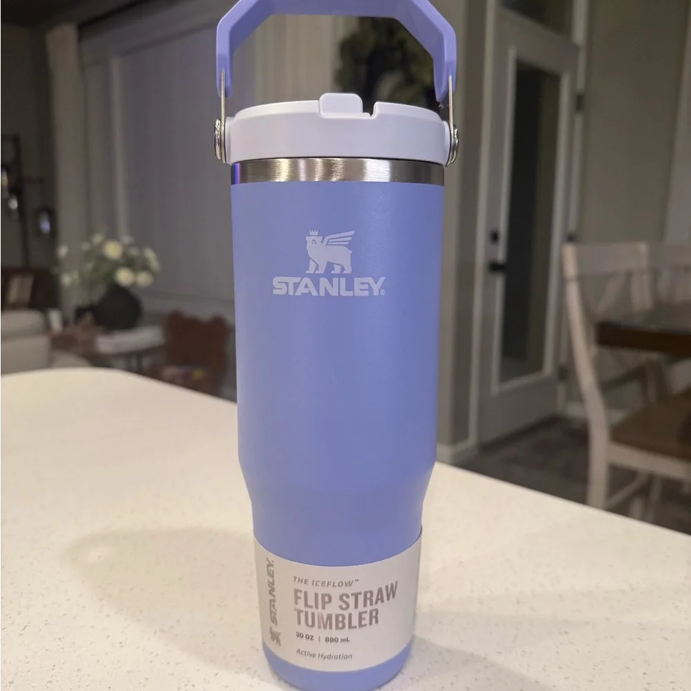Stanley Lavender Flip Straw Tumbler - Picture 4 of 5